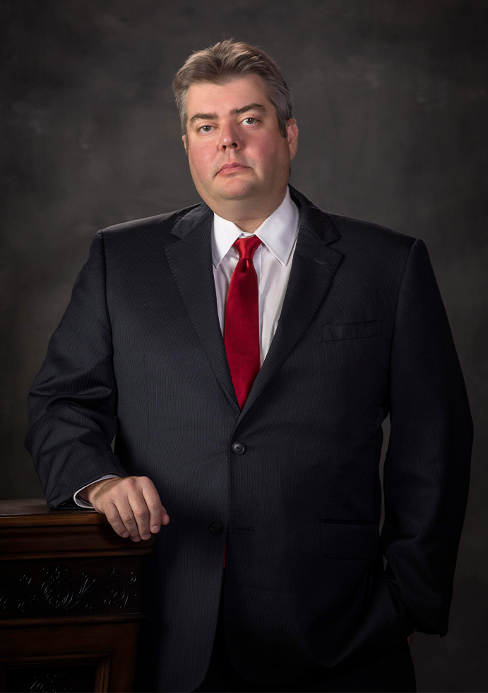 Attorney J. Scott Smith