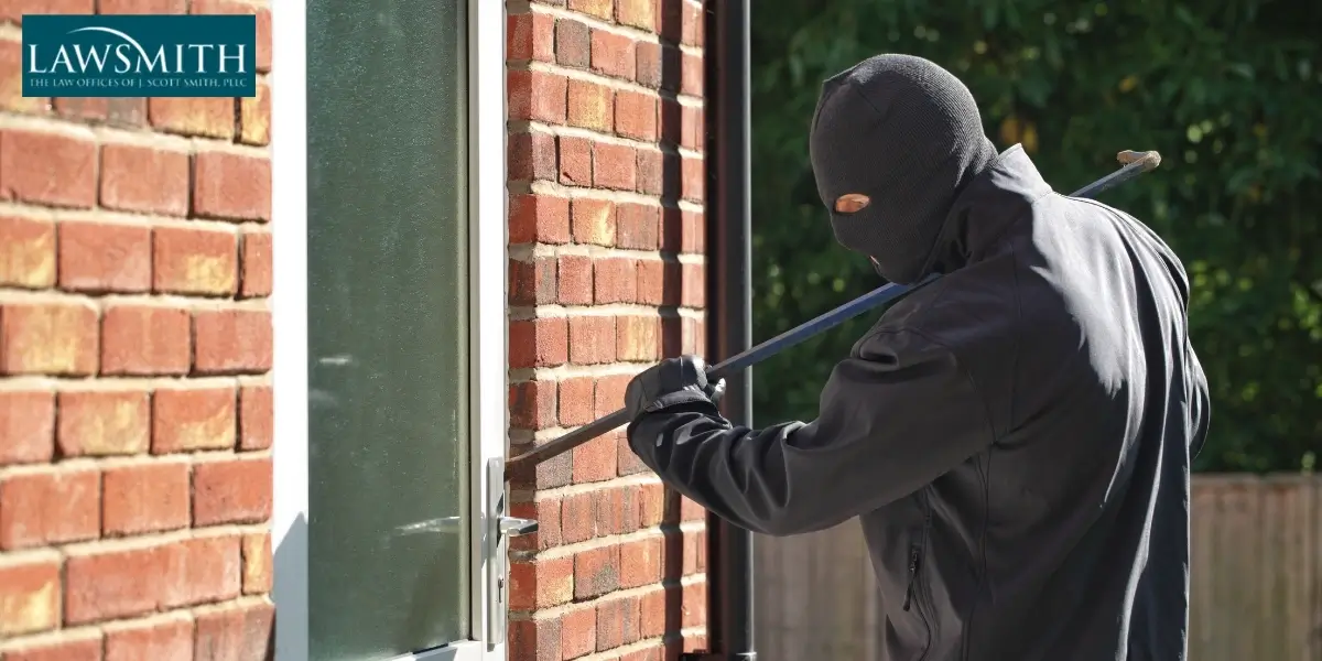 Greensboro Burglary Lawyer